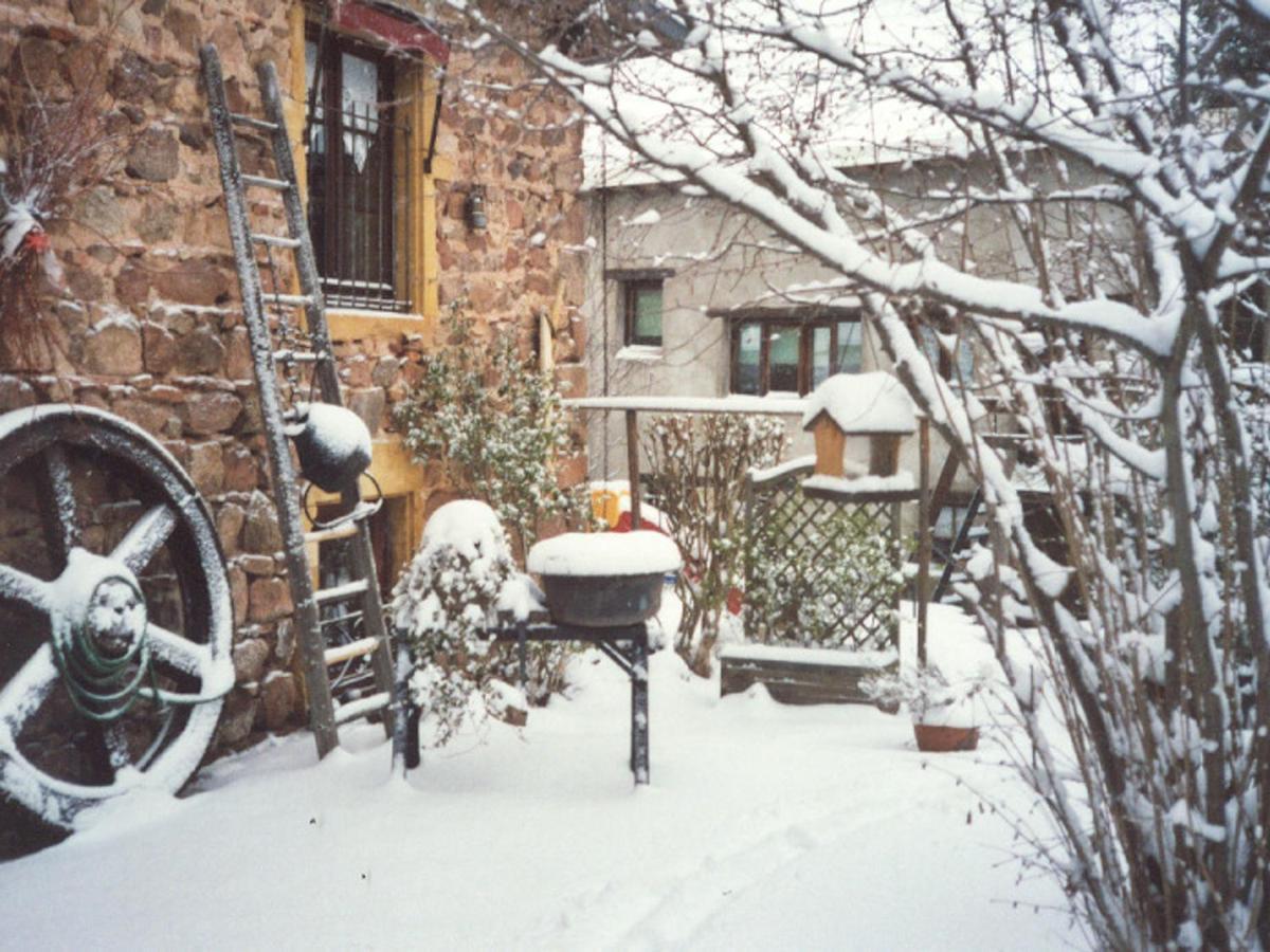 Gite Charmant Avec Jardin Privatif, Proche Sites Historiques Et Activites De Plein Air - Fr-1-496-183 Cuinzier Exterior photo